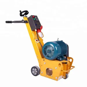 Hand hold cnc Removal Road Lijn Machine asfalt beton koude chippen scarifier machine