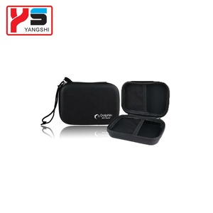 China Supplier Factory Priced EVA Waterproof Case 2.5 Inch <strong>Hard</strong> <strong>Disk</strong> <strong>Bag</strong> for HDD Storage <strong>External</strong> <strong>Hard</strong> Drive Case - Product Image 3