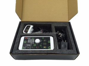 Pet Berteknologi JSD90 Pagar anjing pagar listrik portabel Sistem Penahanan-Customizable 1000 Ft Kabel Kawat DIY Kit untuk beberapa Anjing - Product Image 6