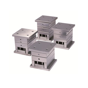 Base de Molde de Inyección de ABS, PP, Acero y PC Pulido para Productos del Hogar, Sistema de Canales Fríos, Base de Molde Estándar P20 - Product Image 1