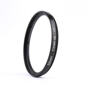 52 مللي متر قرب مجموعة مرشح لكانون 550D - Product Image 3