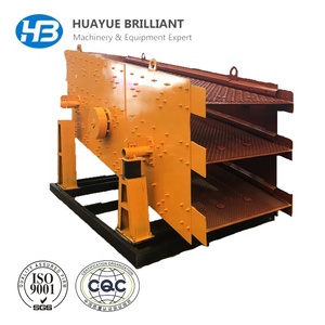 יצרן מסך חם רוטט חול - Product Image 2