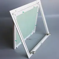 할인 석고 보드 알루미늄 방수 검사 액세스 패널 커버 천장 액세스 패널