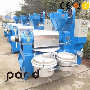 50 kg/hora 6yl-68A tornillo helicoidal automático prensa <span class=keywords><strong>de</strong></span> aceite <span class=keywords><strong>de</strong></span> cocina <span class=keywords><strong>de</strong></span> soja con filtro <span class=keywords><strong>de</strong></span> aceite al vacío - Product Image 5