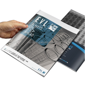 Guangzhou impresora aduana hace barato impresión de revistas/empresa productos revista silla costura/libro <span class=keywords><strong>imprimir</strong></span> - Product Image 1