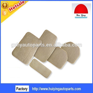 de goma del piso del coche mat para todos los modelos de coches - Product Image 1