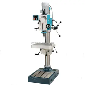 Vertical Pillar Drill Machine Z5045 z5032 vertical drilling machine for sale