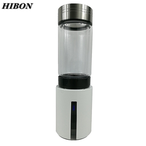 Cuidado de la salud ionizador de agua nano oxígeno hidrógeno generador de hidrógeno de la electrólisis del agua taza/botella - Product Image 1