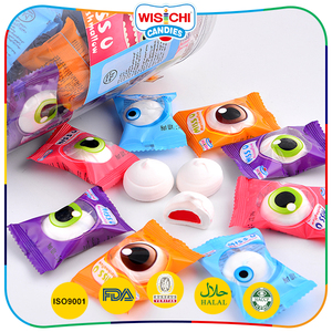 Varios colores saludable llena de dulces con sabor a fruta mermelada de dulces y <span class=keywords><strong>caramelos</strong></span> - Product Image 1