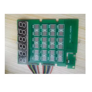 Best Selling Hoge Kwaliteit Rekenmachine Pcb En Safe Pcba Assemblage