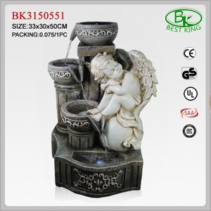 इनडोर एन्जिल झरना फव्वारे - Product Image 6