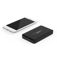 FIDECO Ii Iii Outil Gratuit Usbc Usb-c Usb 4 2 Tb 4tb 3tb 1tb Externe Portable Case 256g Hard Drive Enclosure