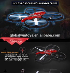 Achat GW-TF182 Cadeaux spécial pour vos enfants Drone Mini UFO Quadcopter Drone enfant avec 2.0 MP camera - Product Image 6
