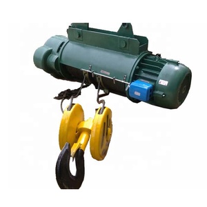1 1.5 5 10 Ton Motor Pengangkat <span class=keywords><strong>Cd1</strong></span> Tali Kawat <span class=keywords><strong>Hoist</strong></span> Listrik - Product Image 6
