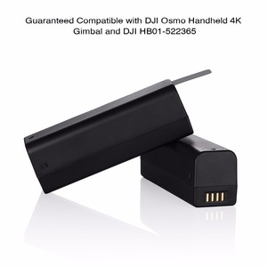 Pin <span class=keywords><strong>Lithium</strong></span> <span class=keywords><strong>polymer</strong></span> 11.1 V 950 mAh cho DJI Osmo cầm tay máy ảnh nền tảng pin điện thoại di động - Product Image 5