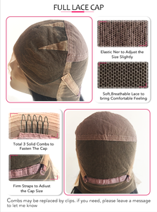 Lungo Ombre Grigio Argento Diritta Brasiliana Dei Capelli Umani Parrucche Piene Del Merletto Con La Linea Sottile Naturale - Product Image 5