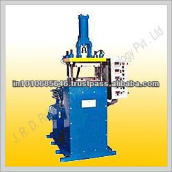 Máquina de Moldeo por Transferencia JRD 1800x1200x2500mm, Control PLC, Alta Precisión, Ahorro de Energía, Alta Productividad, Potencia de 6kW - Product Image 3