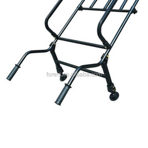 <span class=keywords><strong>Chariot</strong></span> à main en acier personnalisable pour la pêche à la <span class=keywords><strong>carpe</strong></span> et le camping Structure extérieure d'une capacité de charge de 300kg - Product Image 5