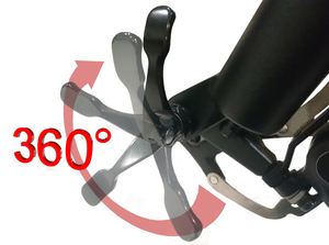 ยอดนิยมผ่านเพลาสำหรับภูเขาและจักรยานไขมันอย่างรวดเร็วปล่อย - Product Image 4