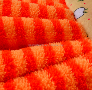 Chinaカスタム厚いサンゴフリースエッジカバーキッチンタオル手布 - Product Image 5