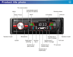Fiat punto loa loa xe hơi hệ thống âm thanh - Product Image 3