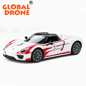 70710 rc car 1:14 rastar mayorista con licencia coche eléctrico de juguete juguetes coche de control remoto de la puerta abierta - Product Image 4