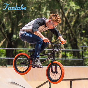 Primer Lugar en imagin extrema Barcelona de España 16 "x 2.35" neumático BMX bicicleta todo tipo de rockero precio mini BMX - Product Image 5