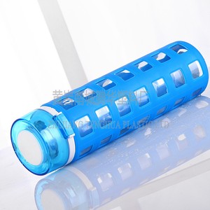 <span class=keywords><strong>2015</strong></span> novedades venta al por mayor proteína joyshake rbottle botella de vidrio para jugo - Product Image 2