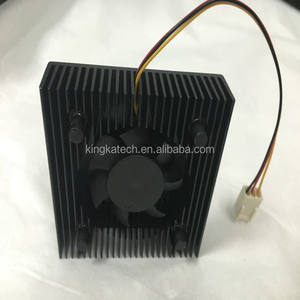 Heatsink Prosesor Komputer Kustom dengan Kipas PWM untuk PC Lengkap - Product Image 2