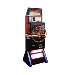 Mới Nhất! Mới Nhất Penny Báo Chí Máy Bán Hàng Tự Động/Đồng Xu Lưu Niệm Máy/Coin Press Máy - Product Image 1