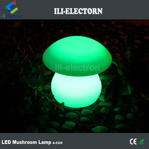 فطر شكل أدت مصابيح الطاولة للفندق/مقهى/نادي/بار - Product Image 5