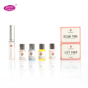 <span class=keywords><strong>Kit</strong></span> de permanente pour cils Icosign Fashional, <span class=keywords><strong>kit</strong></span> de solutions pour lifting des cils avec nouveaux outils, marque privée - Product Image 3