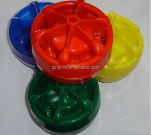 Popular de alta calidad a prueba de arañazos rojo, Bule y amarillo tres colores carril cuerda piscina de suministro en China - Product Image 2