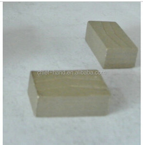 Alibaba venta al por mayor bajo precio de granito segmentos china para Bit Core y hoja de sierra - Product Image 1