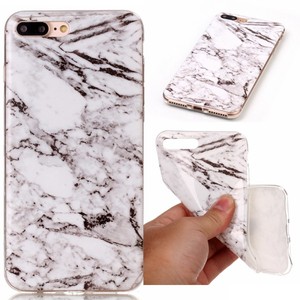 Miễn phí vận chuyển Marble điện thoại di động pattern trường hợp đối với iPhone7 cộng với di động phụ kiện Mềm TPU Bumper bìa trường hợp cho iPhone6/7 - Product Image 5