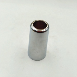 Chromé décoratif bout des orteils <span class=keywords><strong>table</strong></span> jambes embouts TLS-62 - Product Image 2