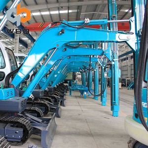 Best selling Crawler Schroef Stapel Rijden Grond Boormachine - Product Image 3