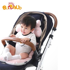 Oreiller confortable et respirant pour tête, protège le cou et le corps du bébé, oreiller de soutien-gorge - Product Image 6