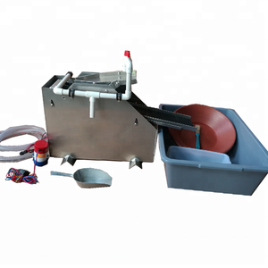 Taux <span class=keywords><strong>de</strong></span> récupération élevé mini sluice d'or tamisage outils <span class=keywords><strong>de</strong></span> récupération - Product Image 6