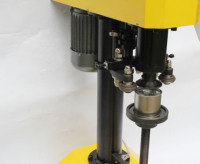 Máquina Selladora de Latas Semiautomática