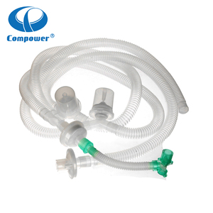 Tube Medical Pediatric Hochwertige Augenschutz brille Medic Einweg-Anästhesie-Atem kreislauf - Product Image 3