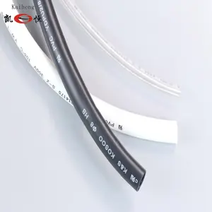 PVC Tube UL Standard Flexible Insulating Sleeve 600V Insulation Protection LOW Voltage 1.0mm-32mm