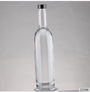 En gros vide clair 750ml bouteilles en verre d'alcool pour la <span class=keywords><strong>vodka</strong></span> whisky spiritueux alcool - Product Image 6