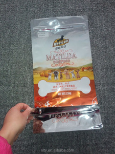 PET/NY/AI/<span class=keywords><strong>PE</strong></span> bolsa <span class=keywords><strong>o</strong></span> bolsas de plástico de comida para perros - Product Image 5