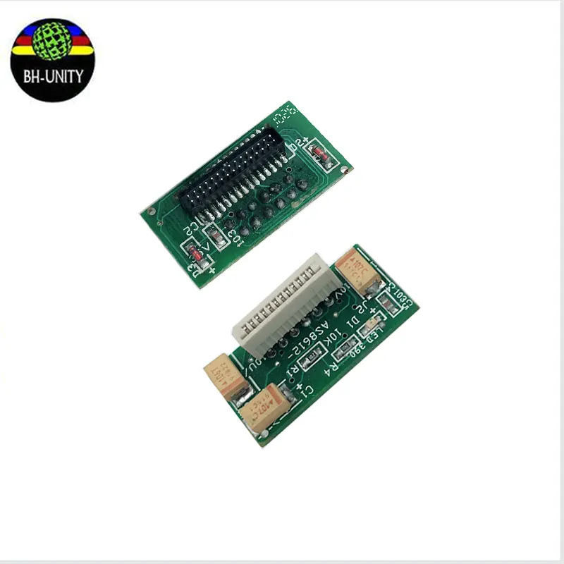 Goedkope prijs Xaar 128 printkop connector voor JHF printer 128 transfer board