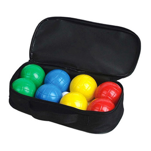 8 palline 72mm in resina Bocce Bocce Set di palline Bocce Bocce - Product Image 5