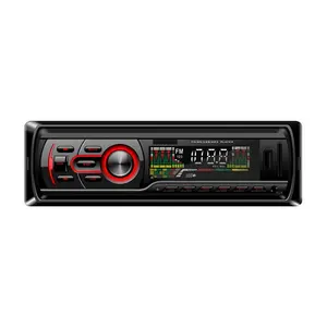 Auto Radio Stereo Speler Bt Telefoon AUX-IN Handleiding Auto MP3 Speler Met Fm-zender 12V Auto Bt Audio auto Stereo