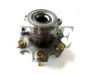 car spare parts rear wheel hub bearing assembly for mitsubishi MR418068