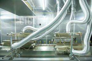 אוטומטי UV ריסוס ריפוי קו/UV ואקום metallizing מכונה/UV לכה ציור קו - Product Image 5