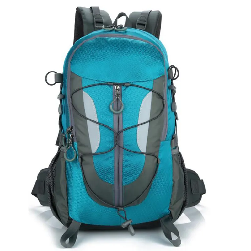 Sac à dos léger imperméable de 30l, sac à dos de randonnée de camping, sac à dos de voyage
